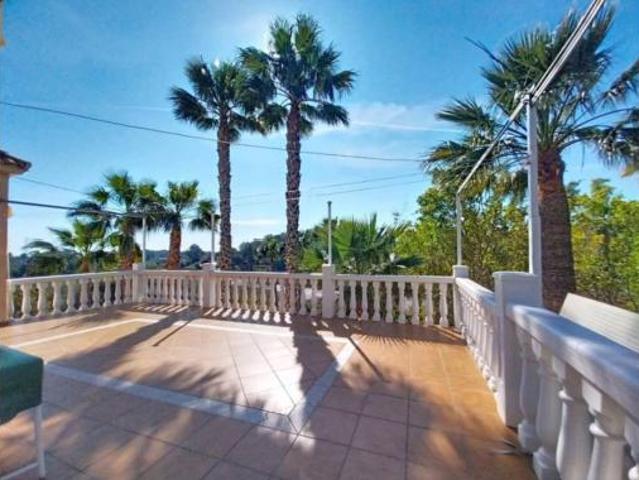 Chalet en venta en la Marina Baixa, Valencia