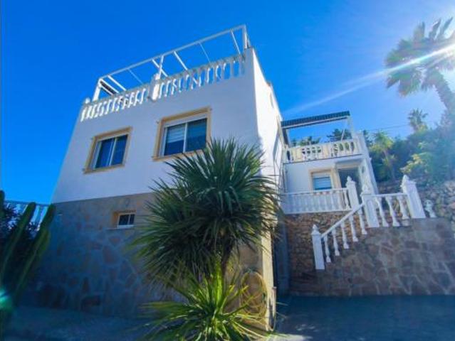 Chalet en venta en Coloma, la Marina Baixa