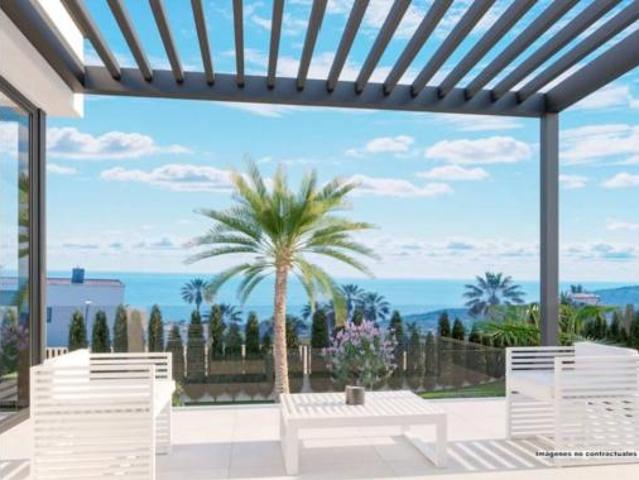 Chalet en venta en Urbanització Bell Horitzó, la Nucia
