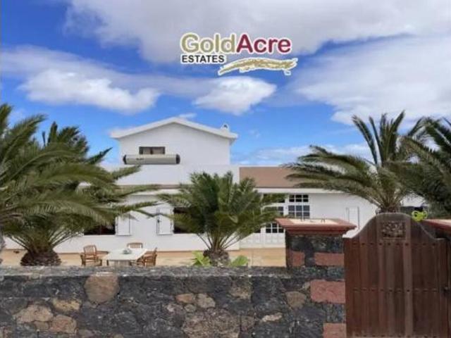 Chalet en venta en Villaverde, Fuerteventura