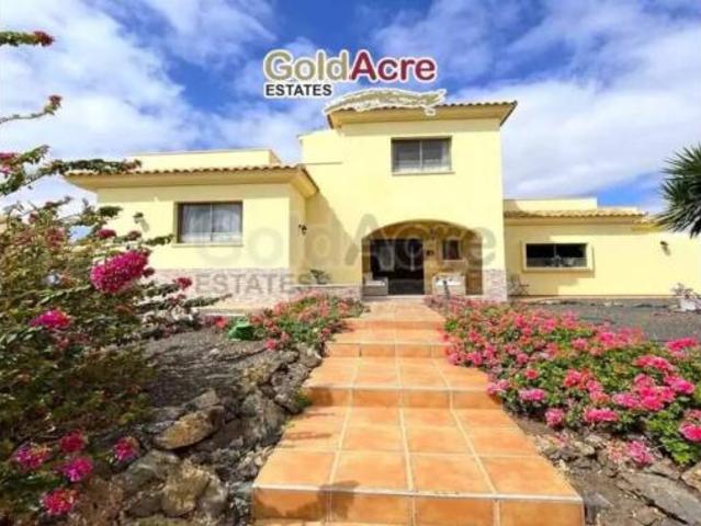 Chalet en venta en Villaverde, Fuerteventura