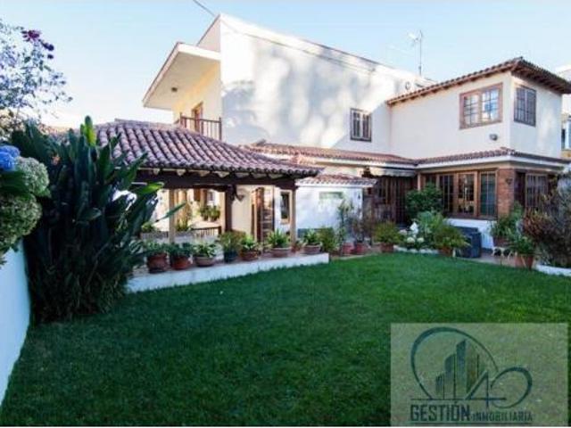 Chalet en venta en Dehesa Baja, La orotava