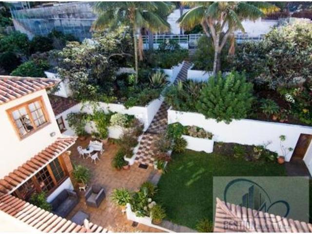 Chalet en venta en Dehesa Baja, La orotava