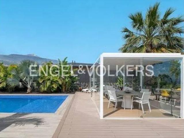 Chalet en venta en Cruz de los Martillos, La orotava