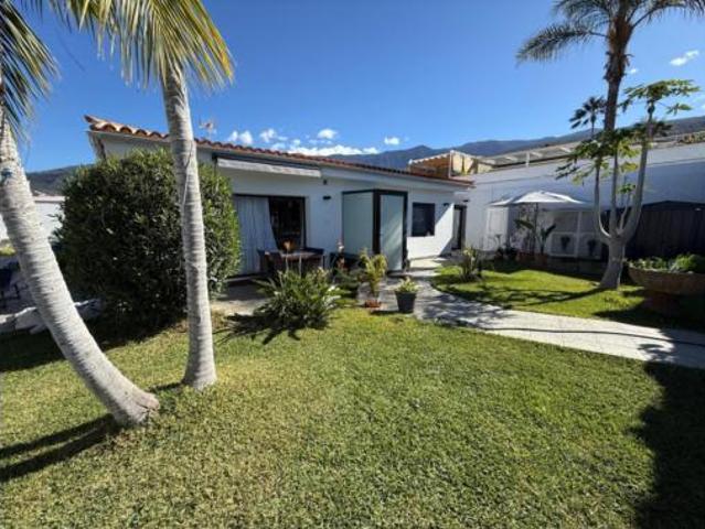 Chalet en venta en San Miguel, La orotava