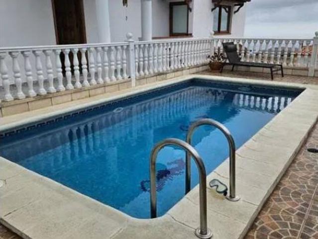 Chalet en venta en El Monturrio, La orotava