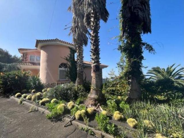 Chalet en venta en Chasna, La orotava