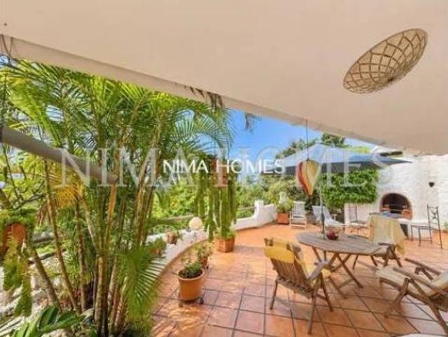 Chalet en venta en Risco Caido, La Orotava