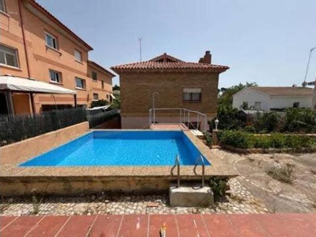 Chalet en venta en el Castell de Montornès, Tarragonès