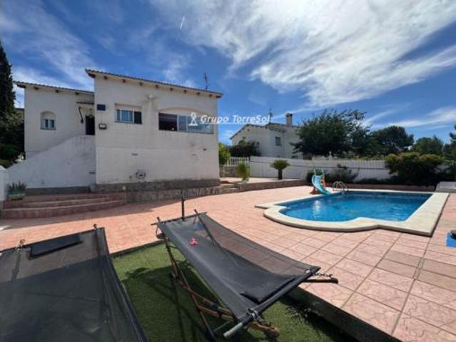 Chalet en venta en el Castell de Montornès, Tarragonès