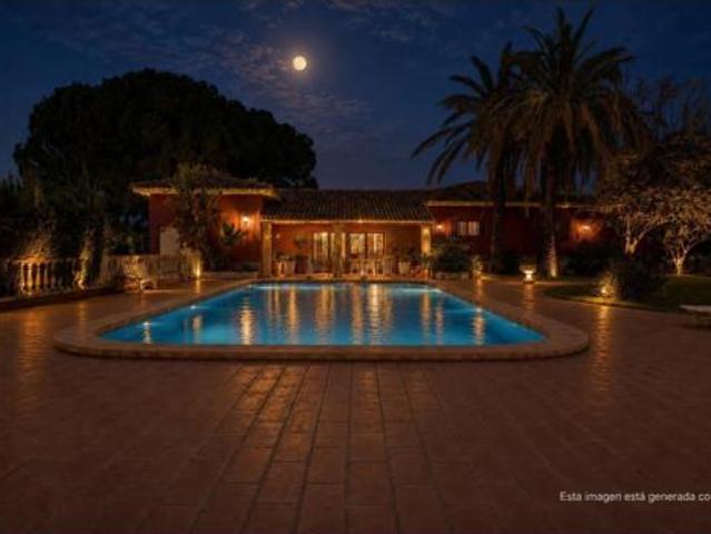Chalet en venta en Rascanya, el Camp de Túria