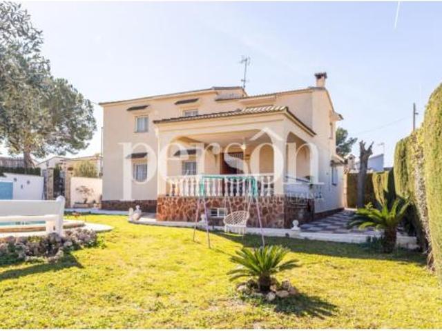 Chalet en venta en Urbanització Vistacalderona, el Camp de Túria