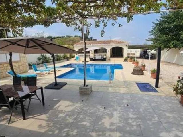 Chalet en venta en la Vall d'Albaida, Valencia