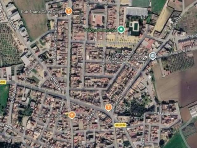 Chalet en venta en La Puebla De Los Infantes, Andalucía