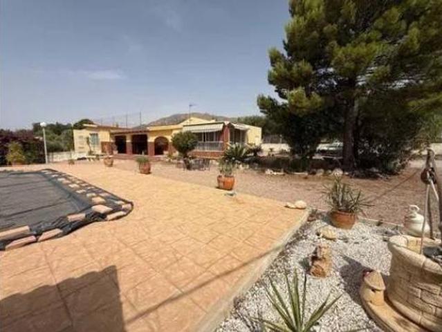 Chalet en venta en el Vinalopó Mitjà / El Vinalopó Medio, Valencia