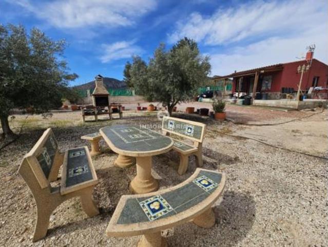 Chalet en venta en el Vinalopó Mitjà / El Vinalopó Medio, Valencia
