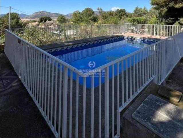 Chalet en venta en el Vinalopó Mitjà / El Vinalopó Medio, Valencia