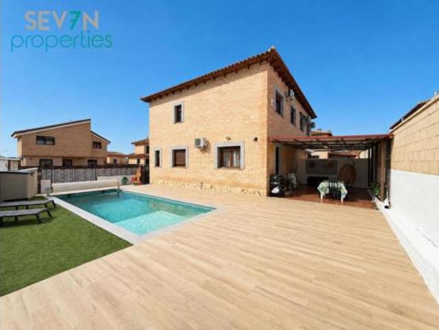 Chalet en venta en La Torre De Esteban Hambrán, Castilla-La Mancha