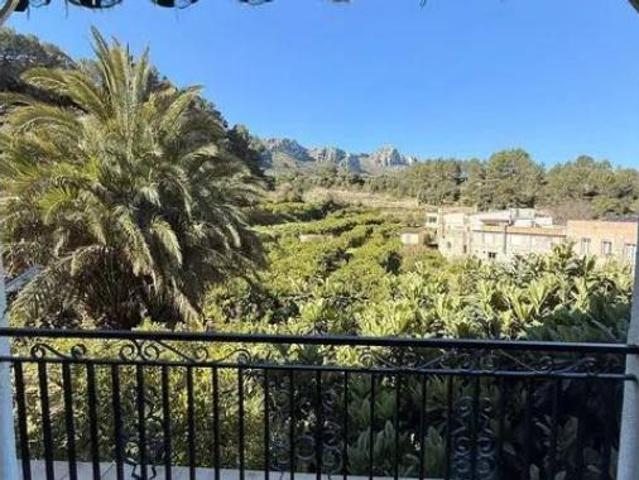 Chalet en venta en la Marina Alta, Valencia