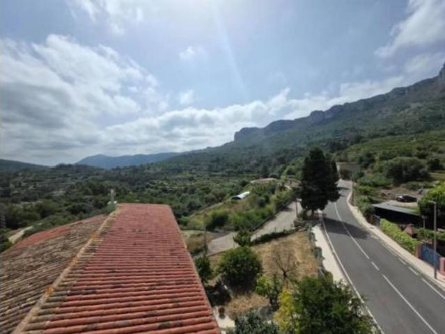 Chalet en venta en la Marina Alta, Valencia