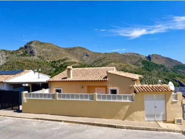 Chalet en venta en Fleix, la Vall de Laguar