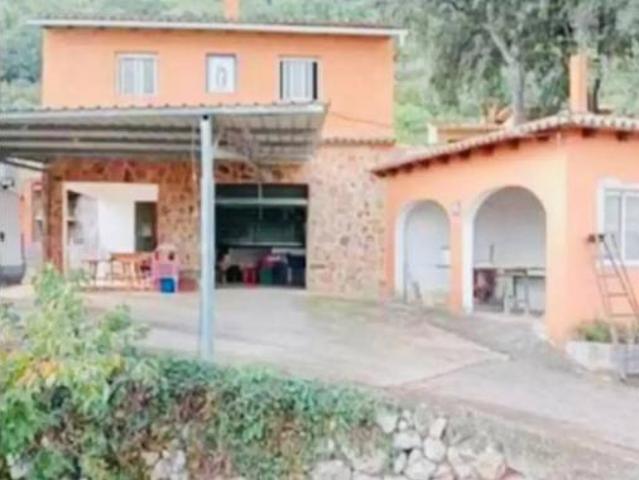 Chalet en venta en Benimaurell, la Marina Alta