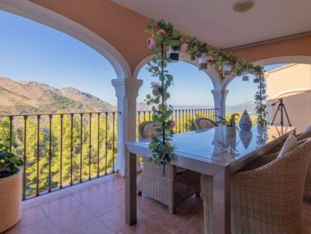 Chalet en venta en la Marina Alta, Valencia