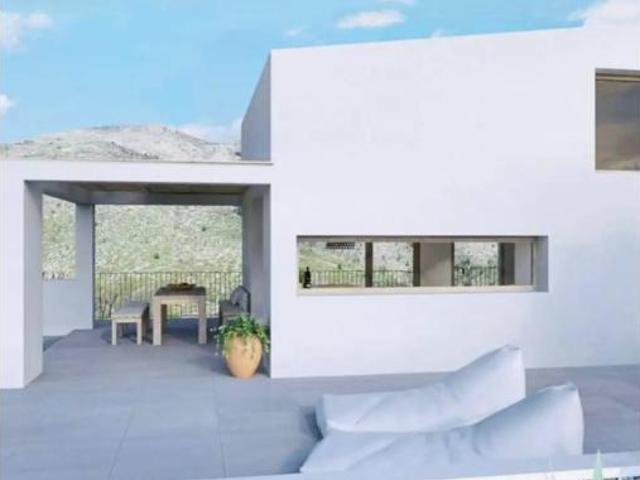 Chalet en venta en Benimaurell, la Marina Alta
