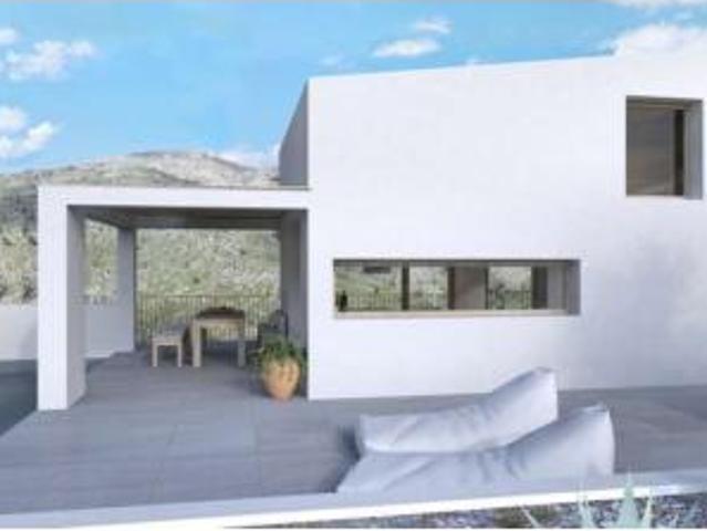 Chalet en venta en la Marina Alta, Valencia