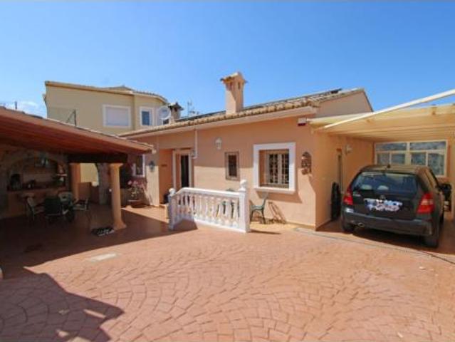 Villa en venta en La Vall De Laguar, el Campell