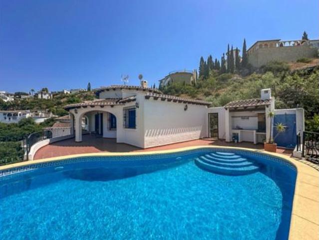 Chalet en venta en La Vall D'ebo