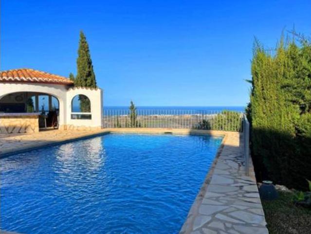 Chalet en venta en La Vall D'ebo