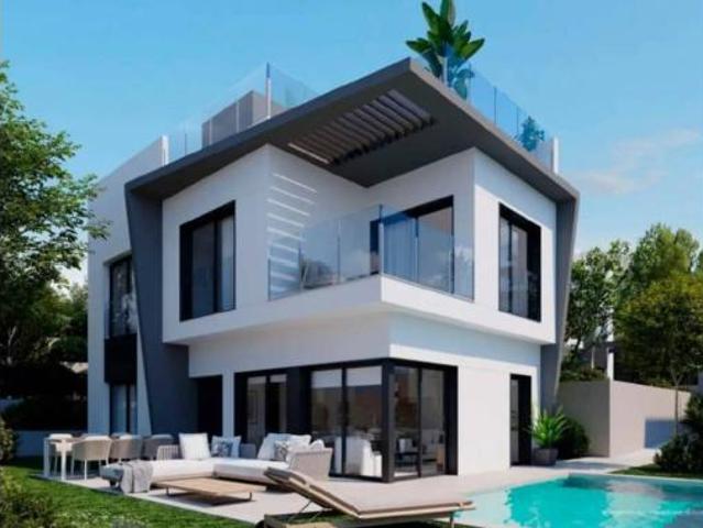 Chalet en venta en Urbanització El Torres, la Marina Baixa