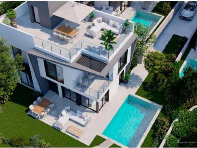 Chalet en venta en Urbanització El Torres, la Marina Baixa
