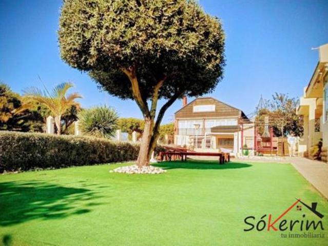 Chalet en venta en la Marina Baixa, Valencia