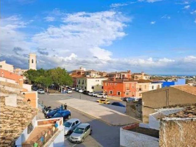 Chalet en venta en Bordes, la Marina Baixa