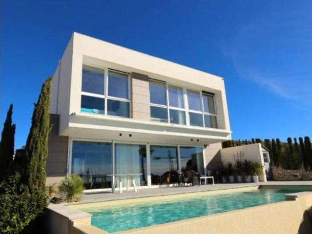 Chalet en venta en Urbanització Montsol, la Marina Baixa