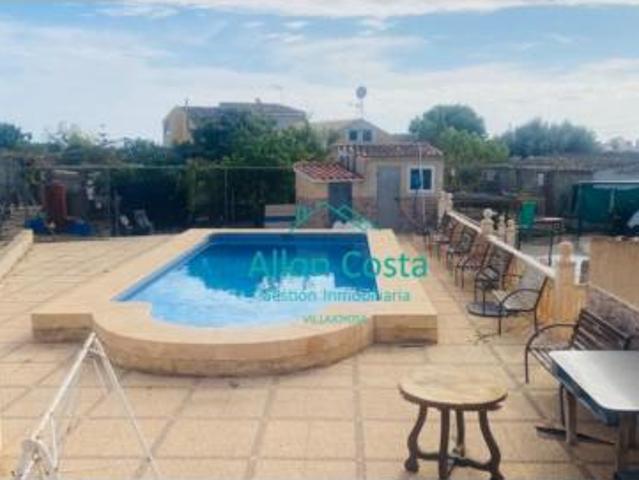 Chalet en venta en Urbanització Montsol, la Marina Baixa
