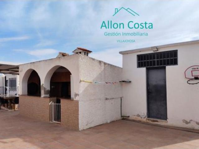 Chalet en venta en la Torreta, la Marina Baixa