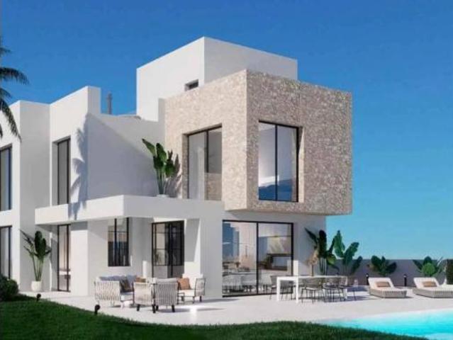 Chalet en venta en Sant Antoni, la Marina Baixa