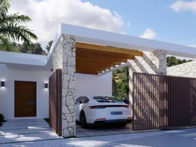 Chalet en venta en Sant Antoni, la Marina Baixa