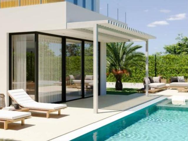 Chalet en venta en Sant Antoni, la Marina Baixa