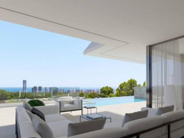 Chalet en venta en Sant Antoni, la Marina Baixa