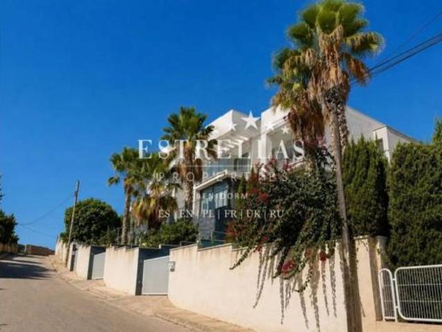 Chalet en venta en Plans, la Marina Baixa