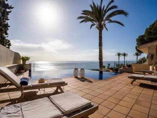 Chalet en venta en Plans, la Marina Baixa