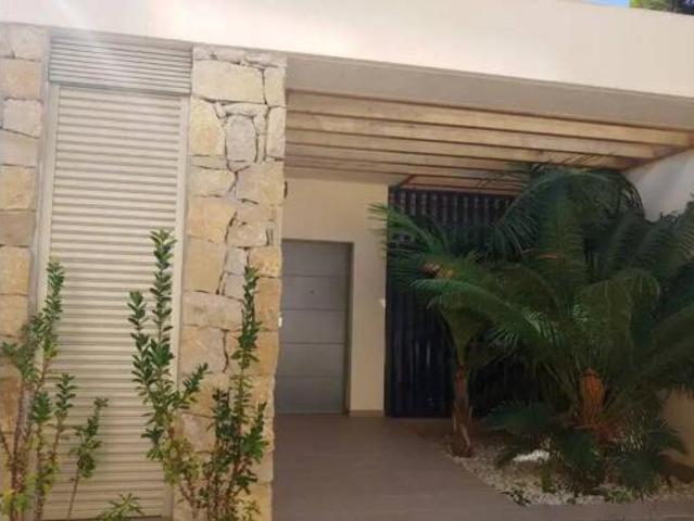 Chalet en venta en Plans, la Marina Baixa