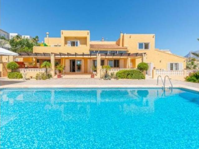 Chalet en venta en Villajoyosa, Valencia