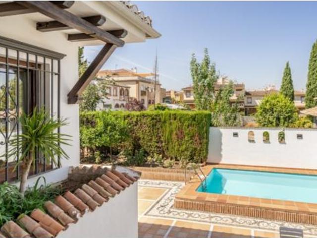 Chalet en venta en Barrio Ermitaño, Comarca de la Vega de Granada