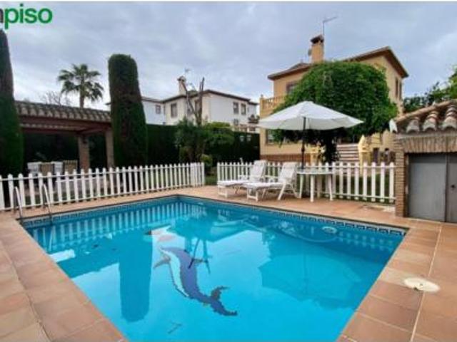 Chalet en venta en Barrio Ermitaño, Comarca de la Vega de Granada
