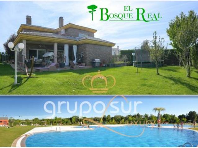 Chalet en venta en Urbanización El Bosque Real, Laguna De Duero